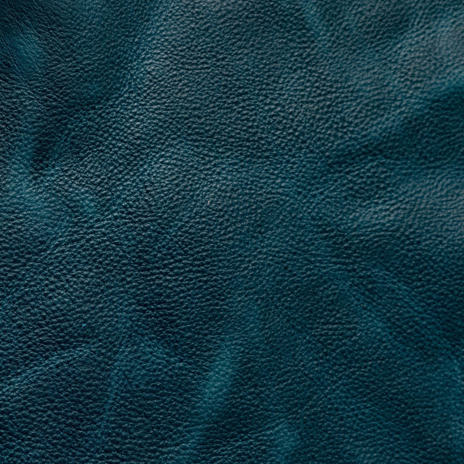 Scratch-and-Dent Dark Teal Bulldog Tote