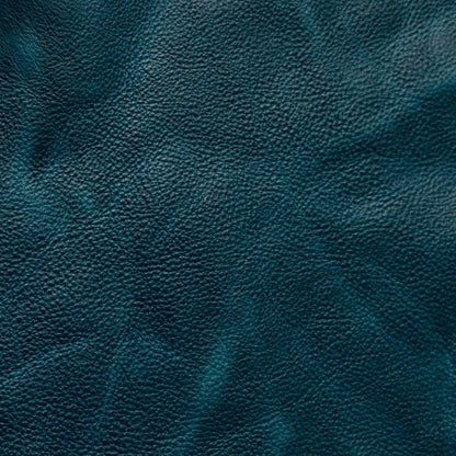 Scratch-and-Dent Dark Teal Bulldog Tote