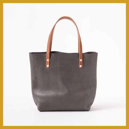 Scratch-and-Dent Grey Cypress Tote