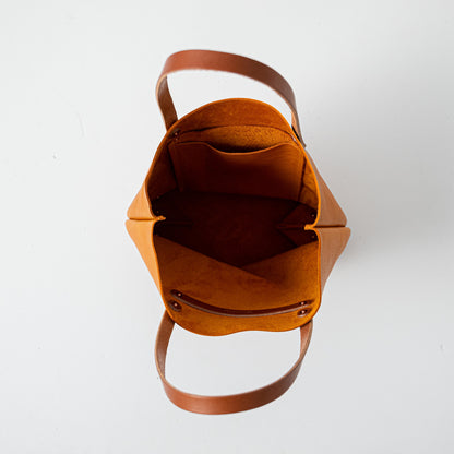 Scratch-and-Dent Orange Cypress Tote