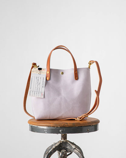 Scratch-and-Dent Pearl Mini Tote