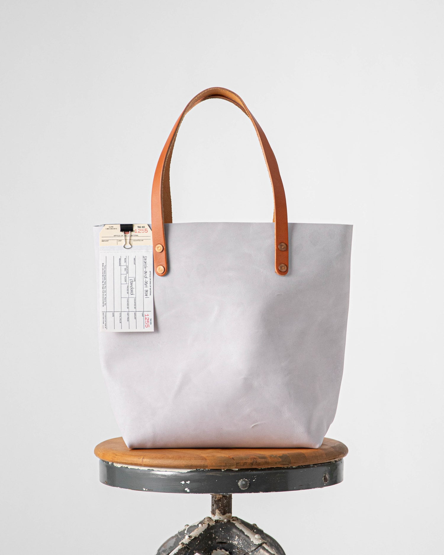 Scratch-and-Dent Pearl Tote