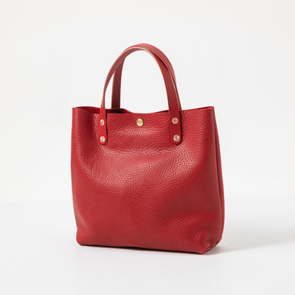 Scratch-and-Dent Red Cypress Mini Tote