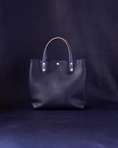 Scratch-and-Dent Violet Cypress Mini Tote