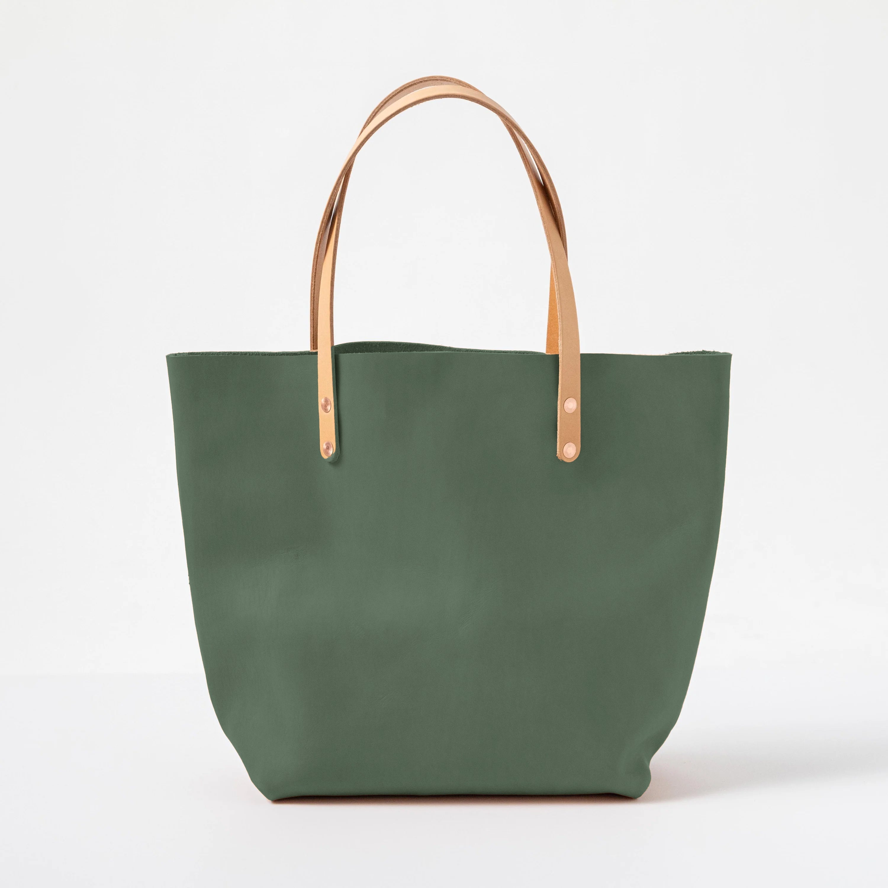 Studio Green Tote