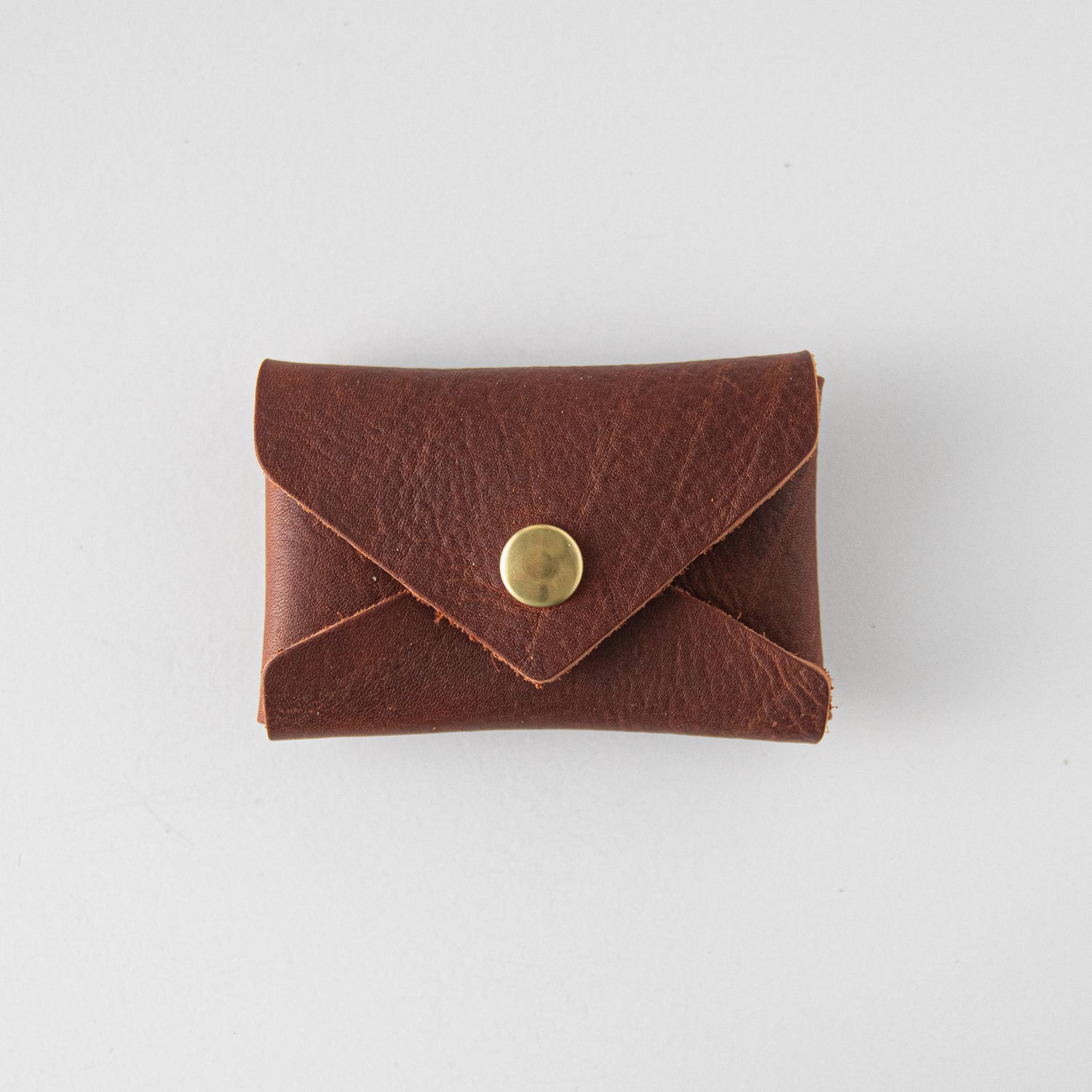 KMM & Co. Men's Slim Leather Wallet