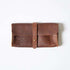 Tan Kodiak Clutch Wallet- leather clutch bag - leather handmade bags - KMM & Co.