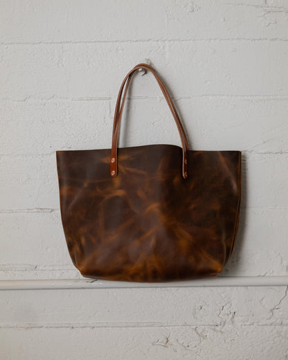 Tobacco East West Tote