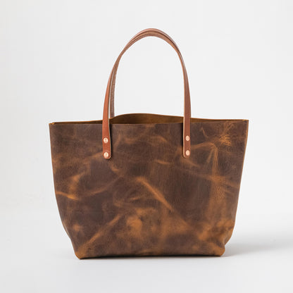 Tobacco East West Tote