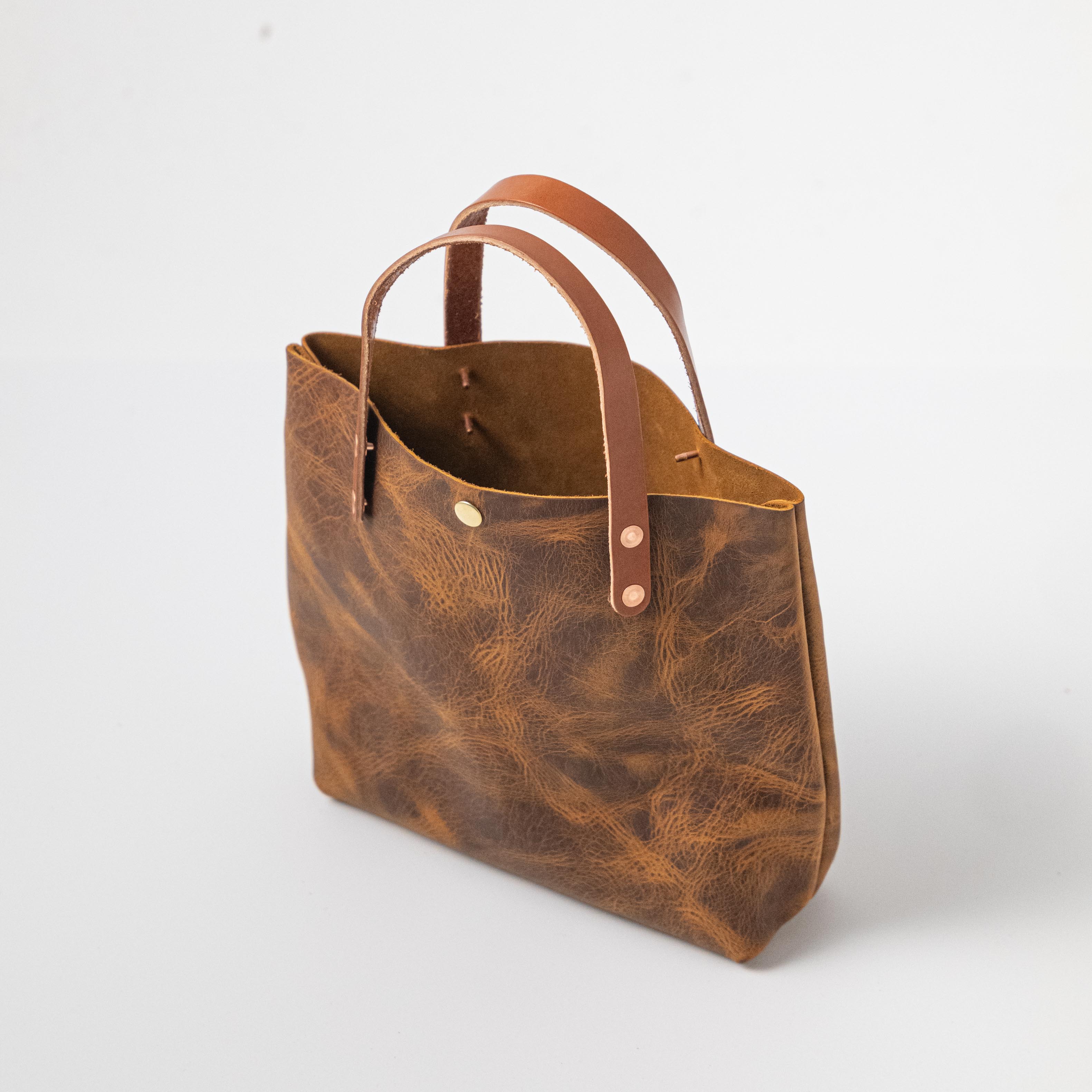 Tobacco Mini Tote