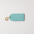 Topaz Mini Leather Tag- personalized luggage tags - custom luggage tags - KMM & Co.