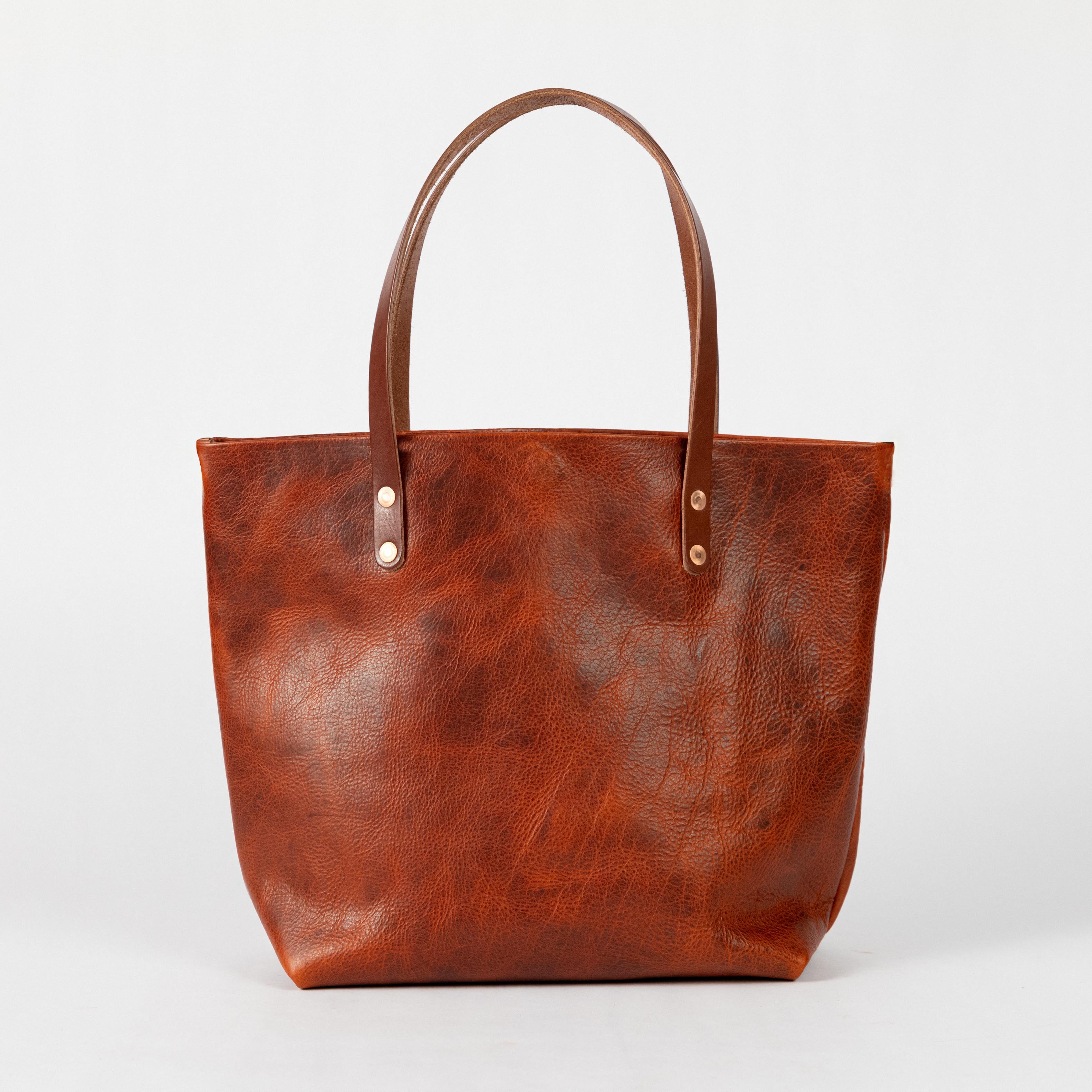 Whiskey Navajo Bison Tote