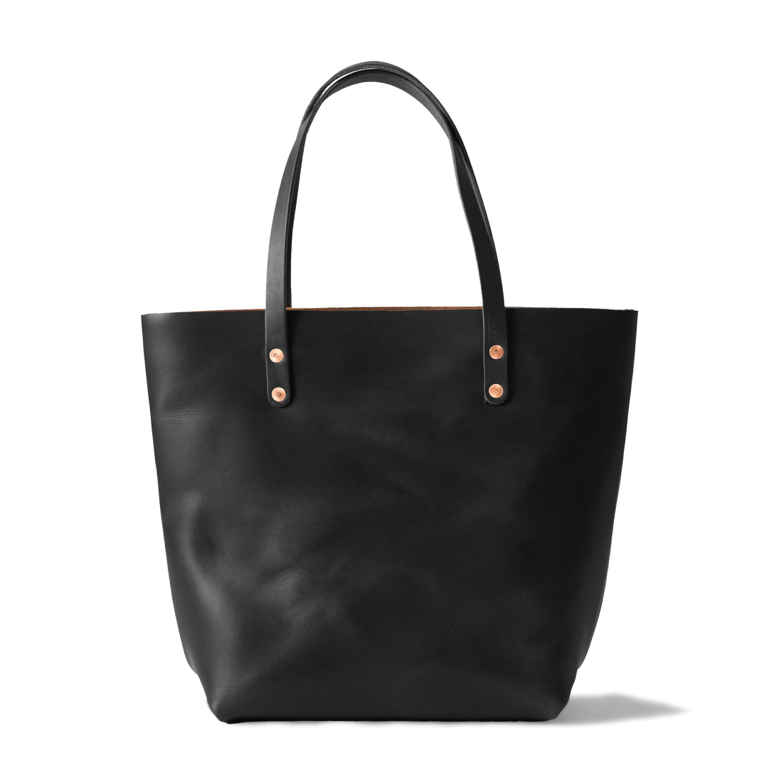 Black Double Shot Tote