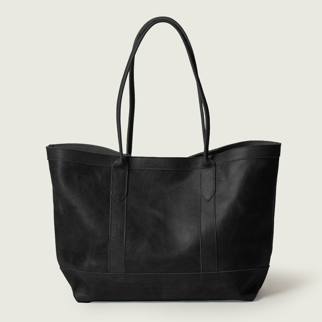 Black Bulldog Flagship Tote