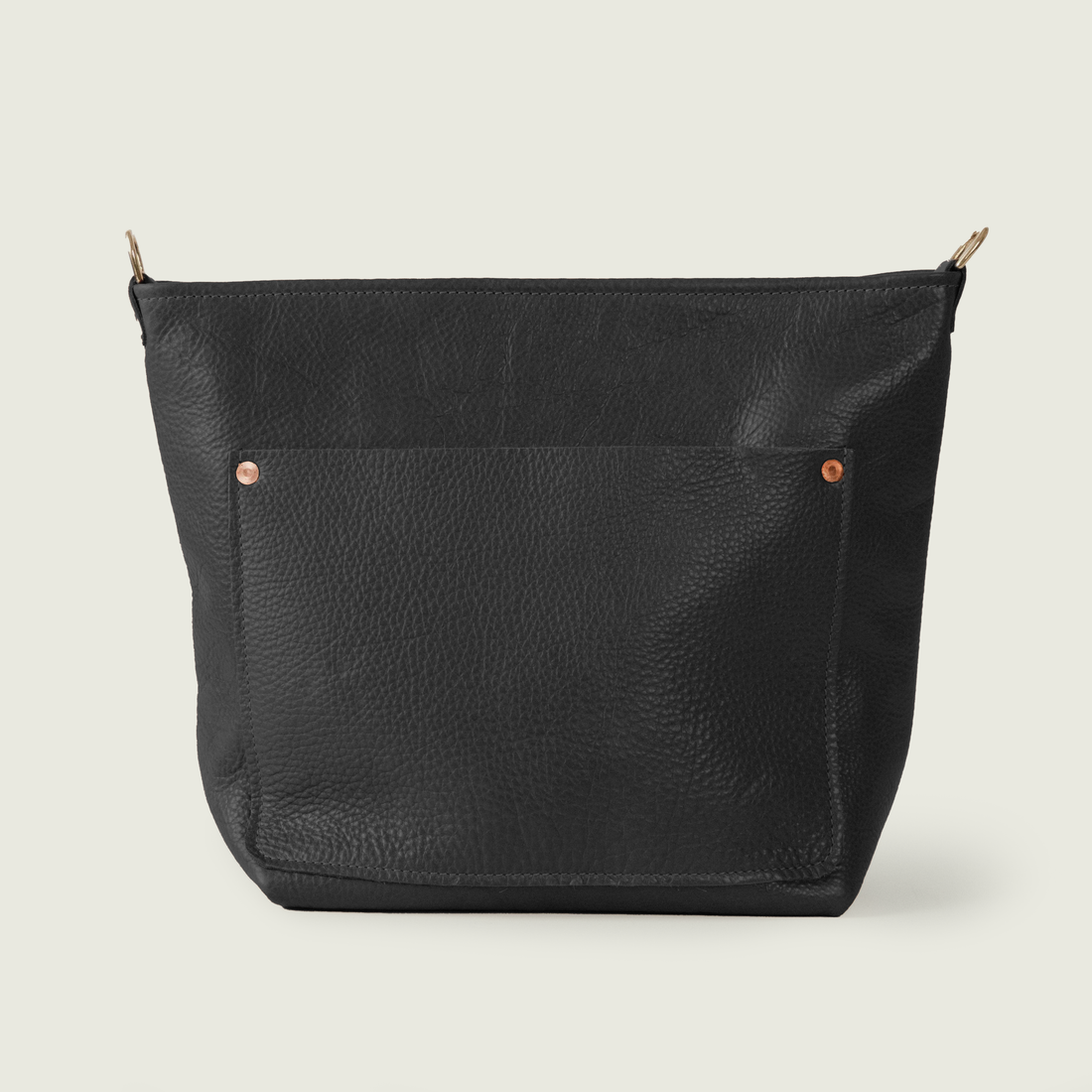 Black Cypress Crossbody Travel Tote