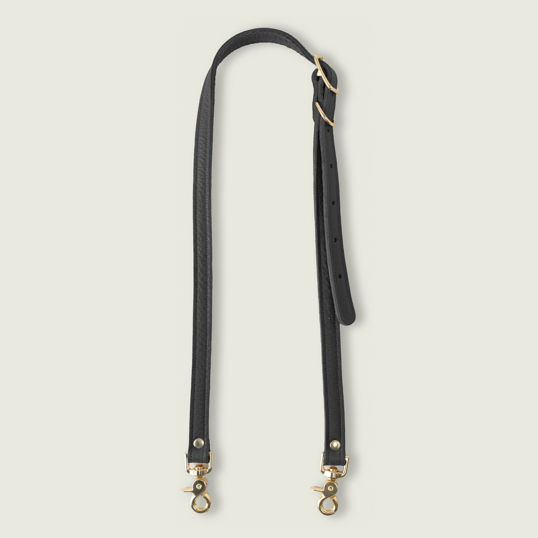 Black Cypress Crossbody Strap