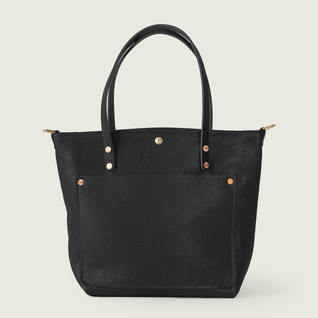 Black Cypress Travel Tote