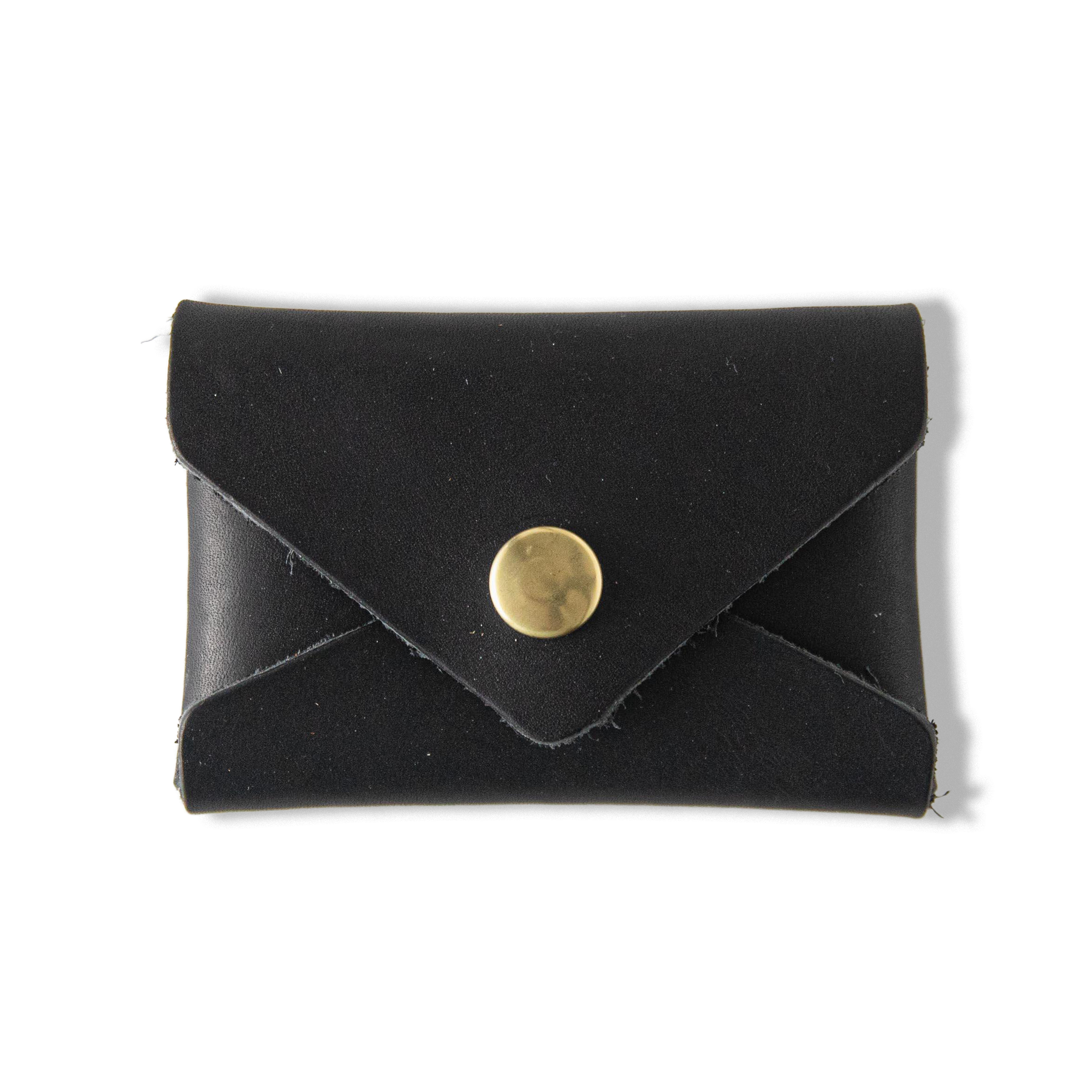 Black Harvest Card Envelope