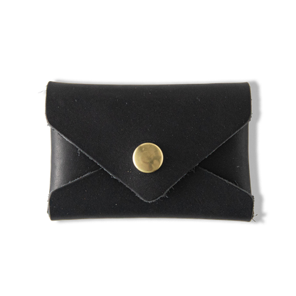 Black Harvest Card Envelope