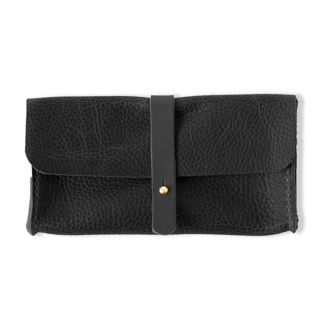 Black Kodiak Clutch Wallet