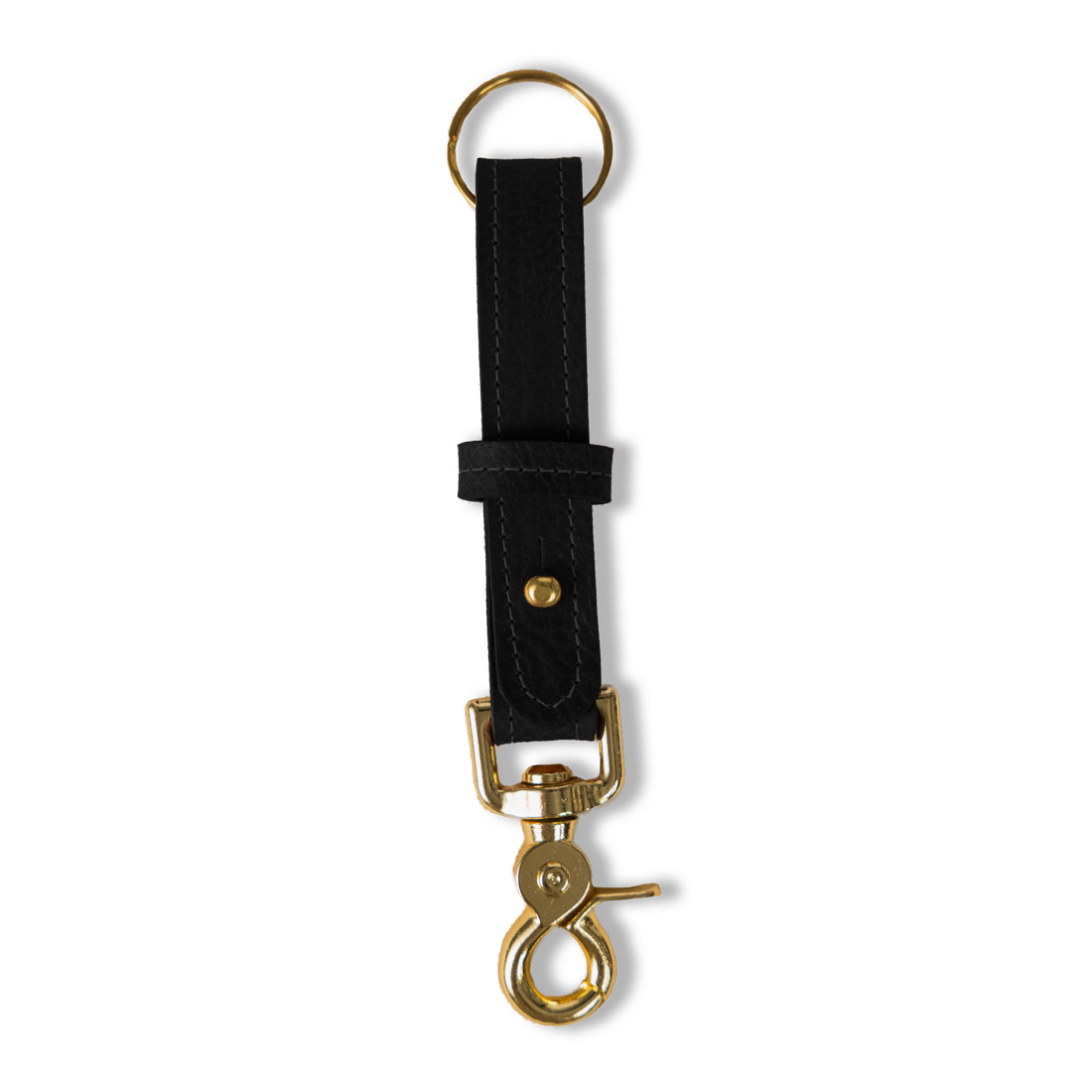 Black Kodiak Key Lanyard