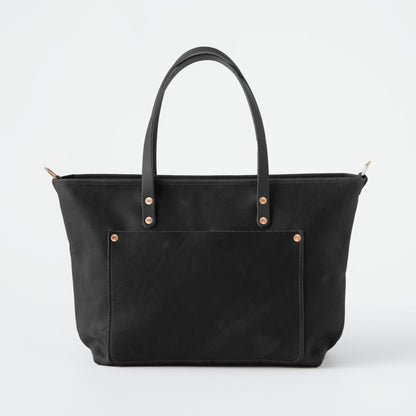 Black Kodiak Market Tote