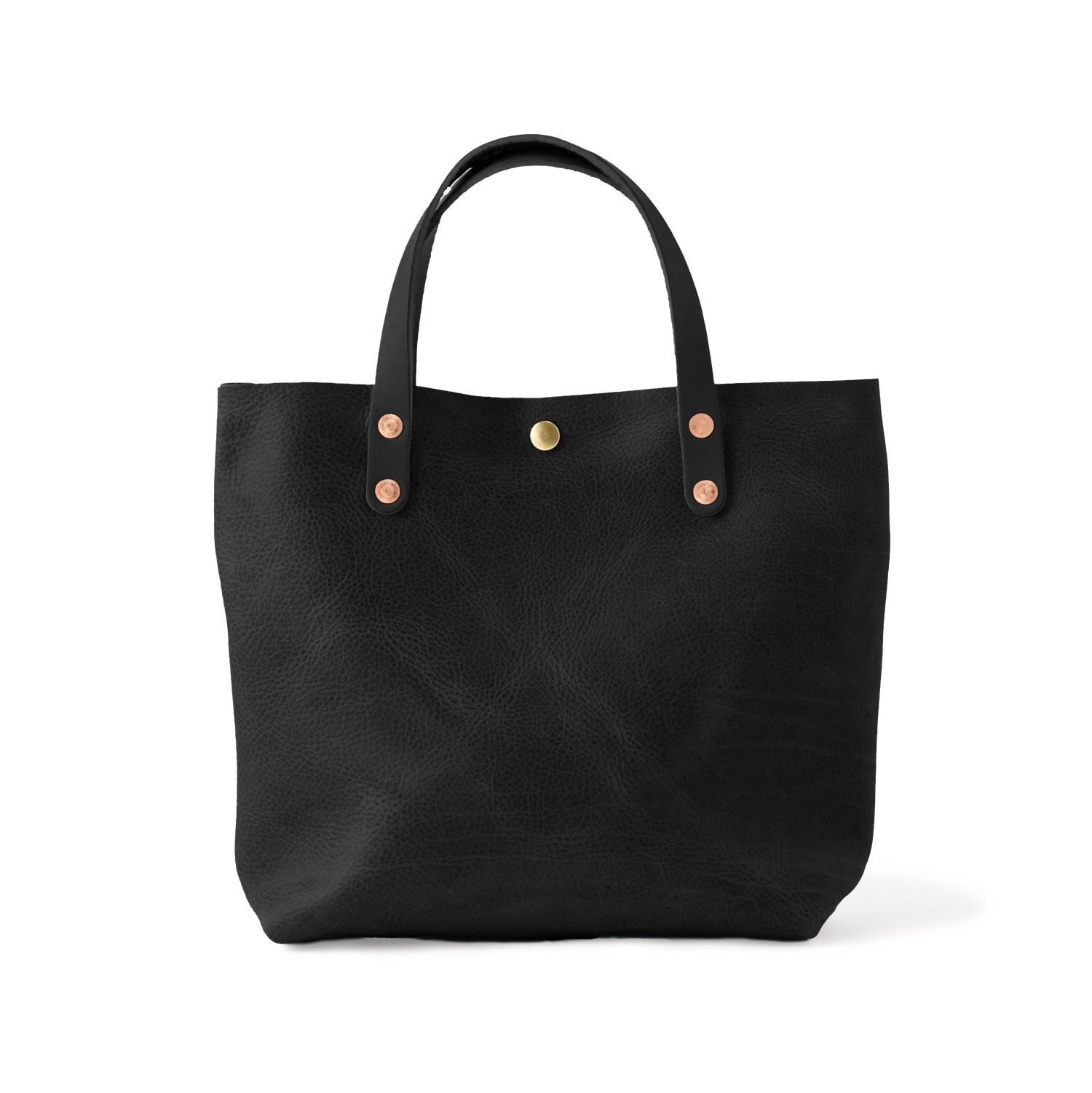 Black Kodiak Mini Tote