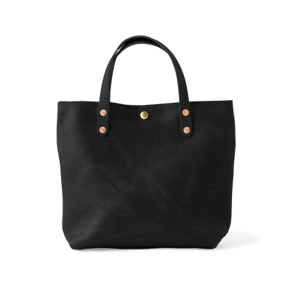Black Kodiak Mini Tote
