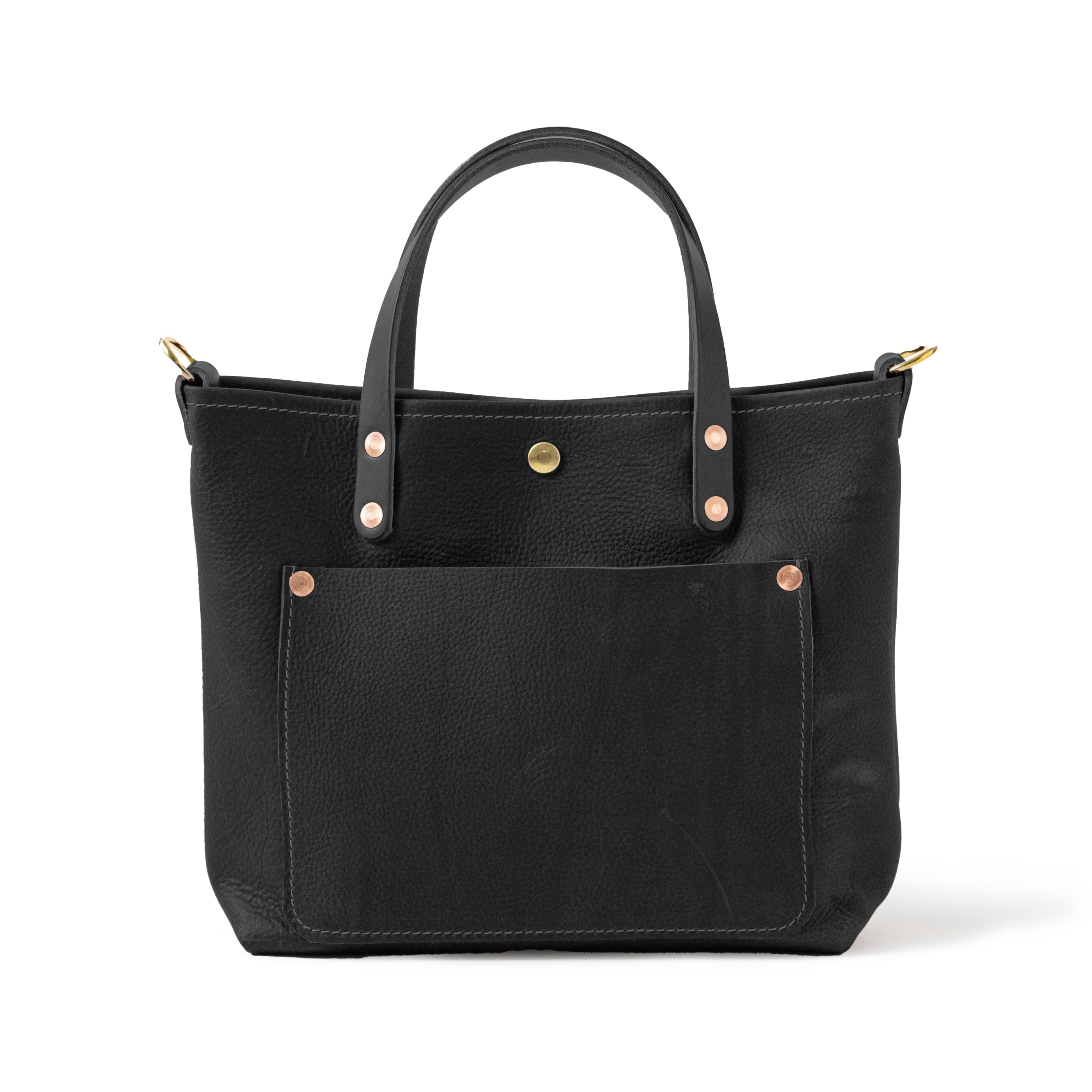Black Kodiak Mini Travel Tote