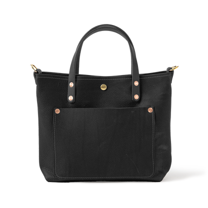 Black Kodiak Mini Travel Tote