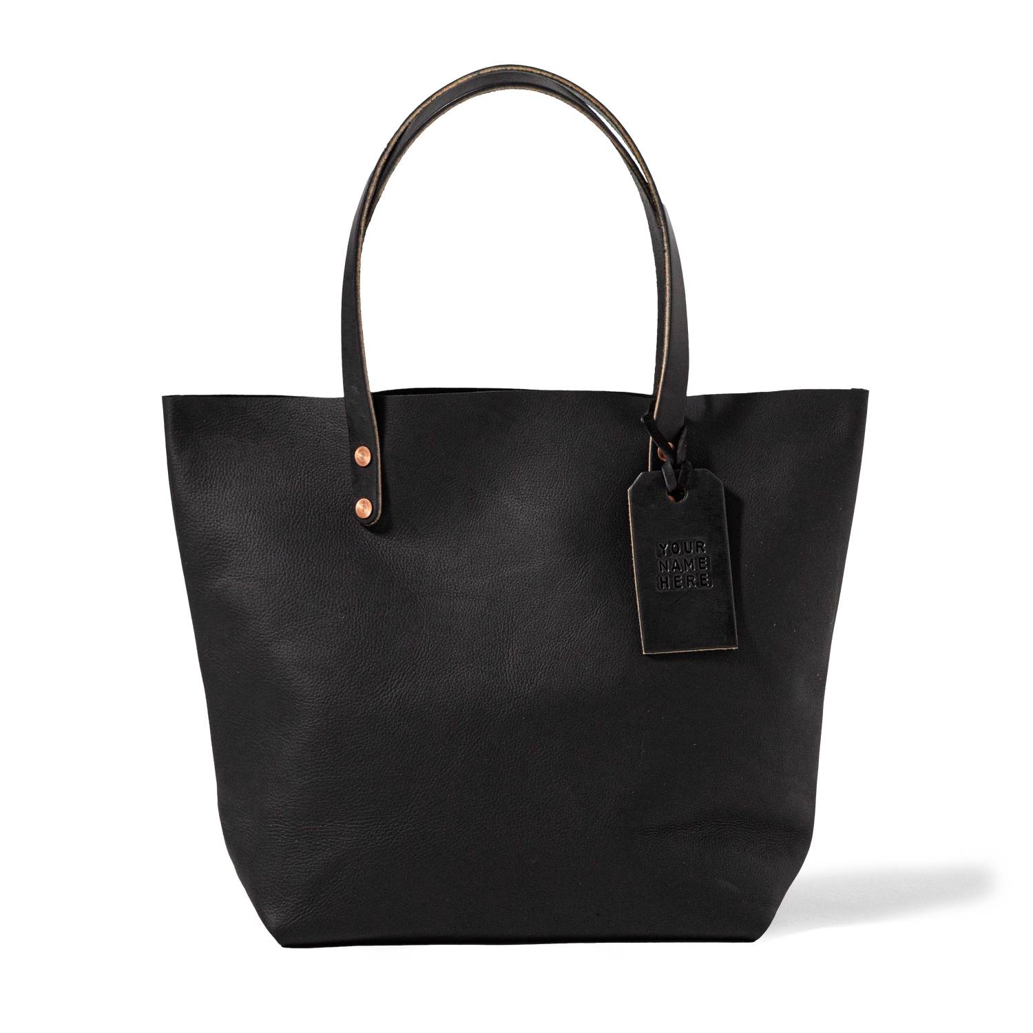 Black Kodiak Tote