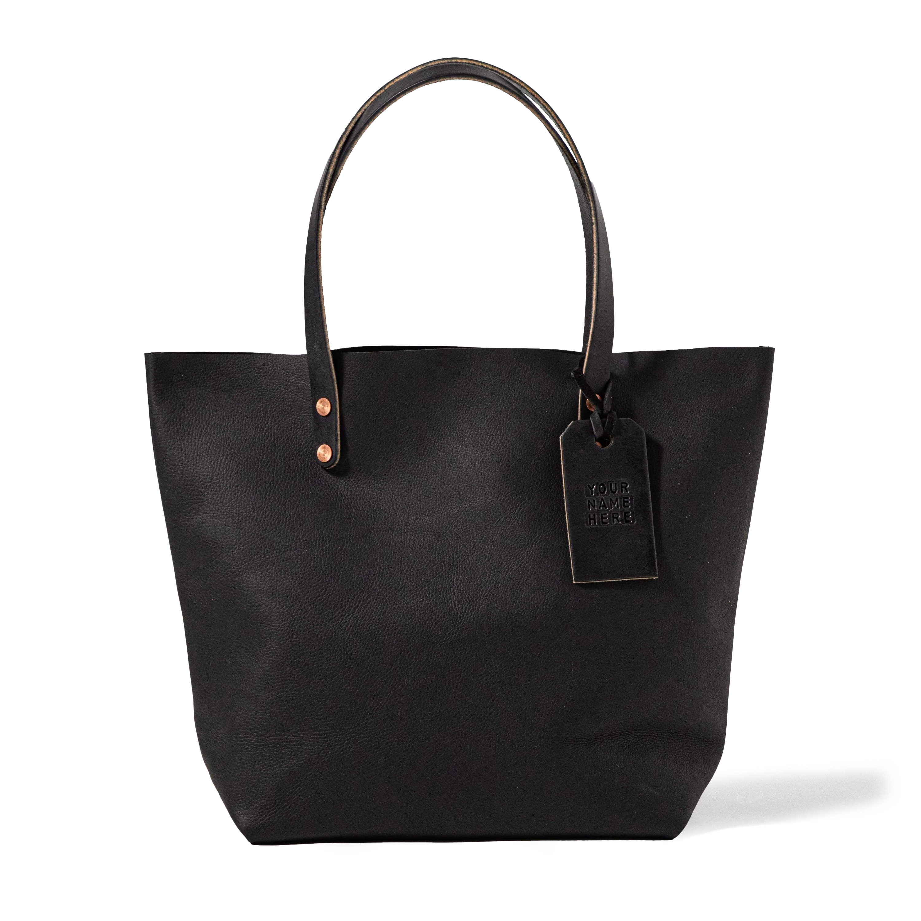 Black Kodiak Tote