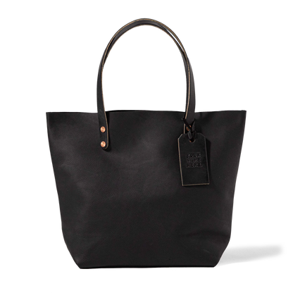 Black Kodiak Tote