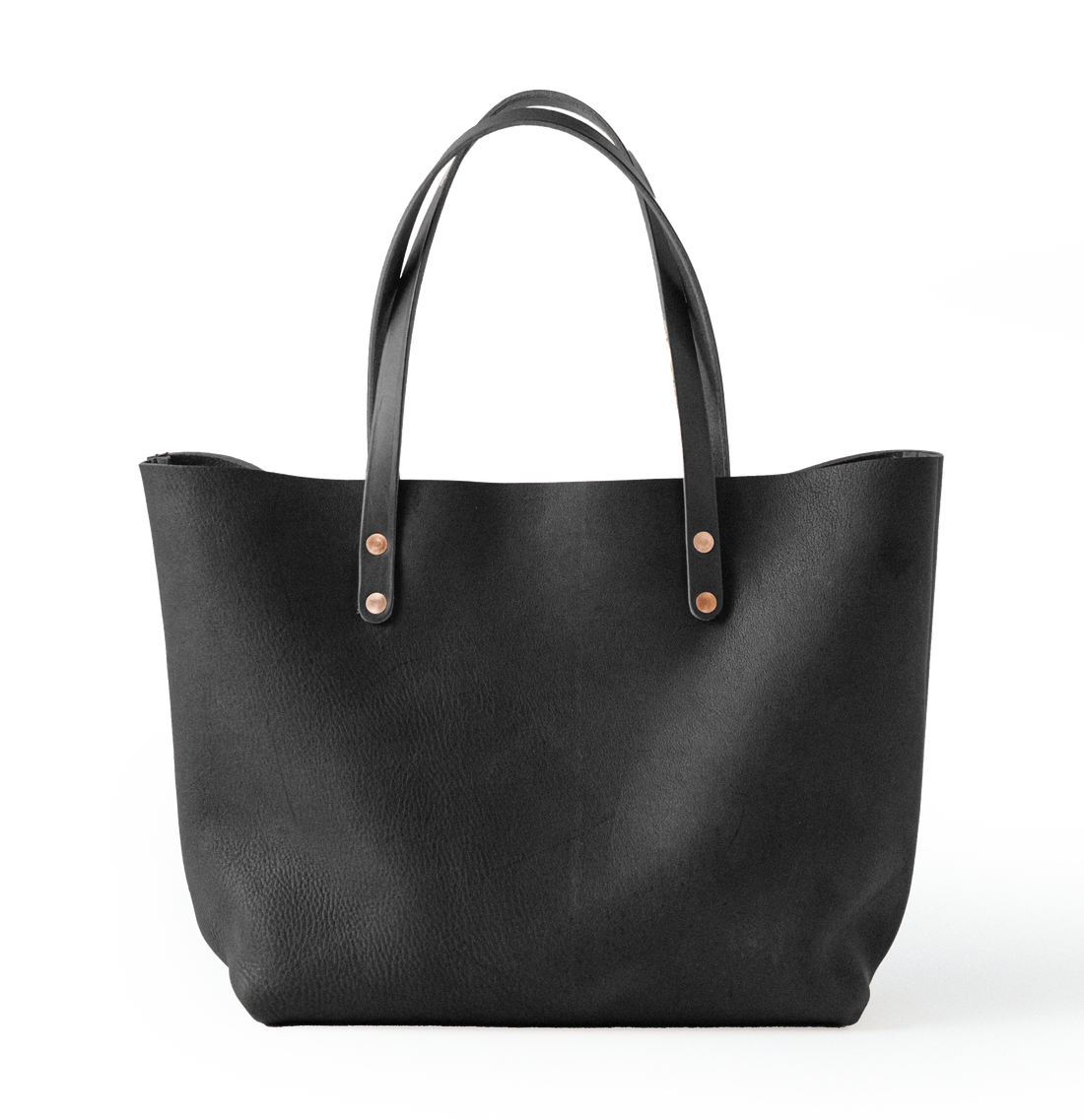 Black Adirondack East West Tote