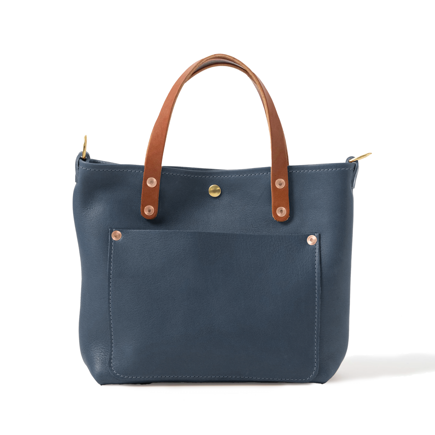 Blue Cypress Mini Travel Tote