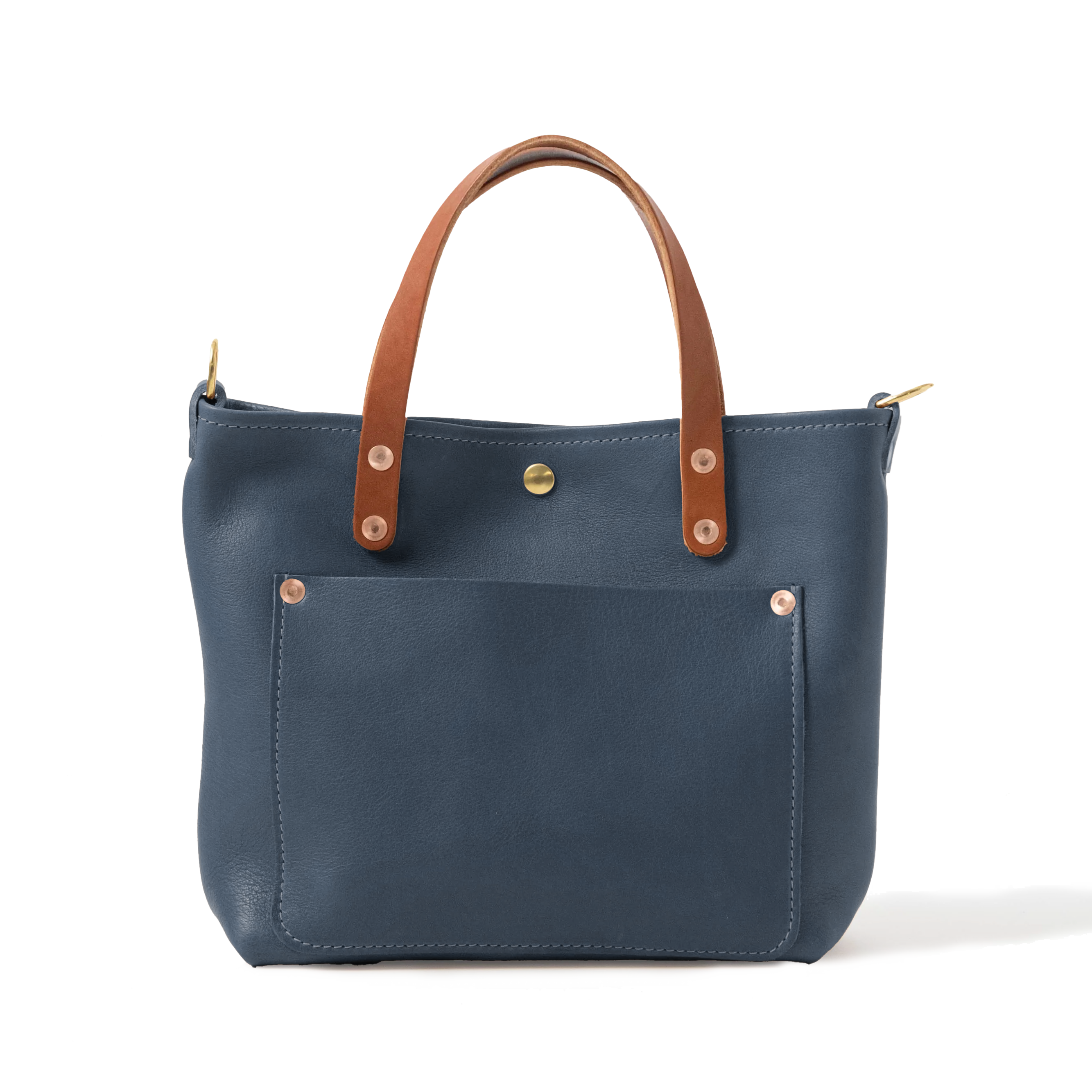 Blue Cypress Mini Travel Tote