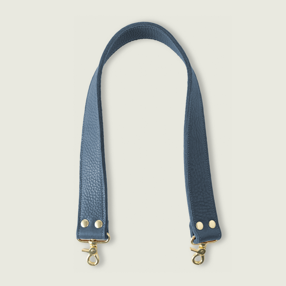 Blue Cypress 2-Ply Wide Shoulder Strap