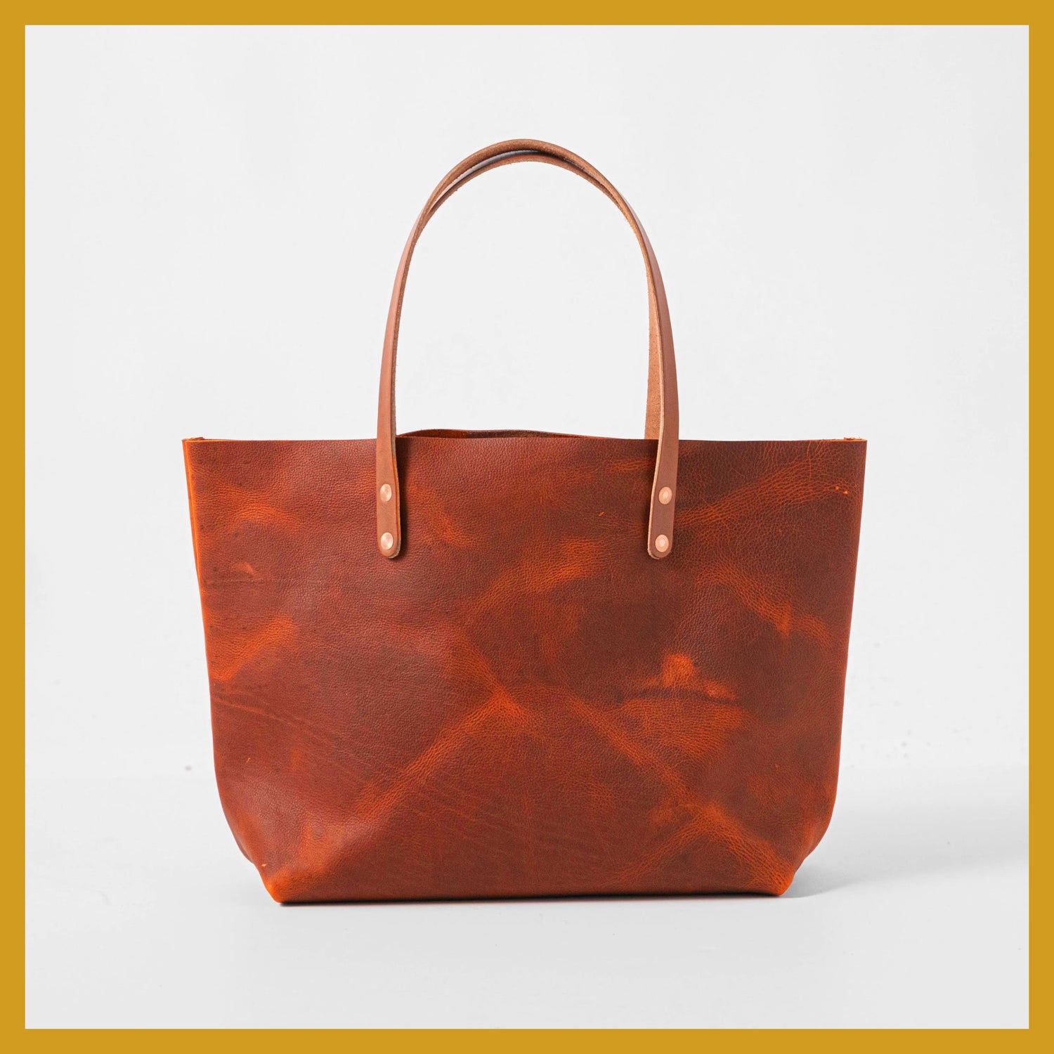 Scratch-and-Dent Brick Kodiak East West Tote