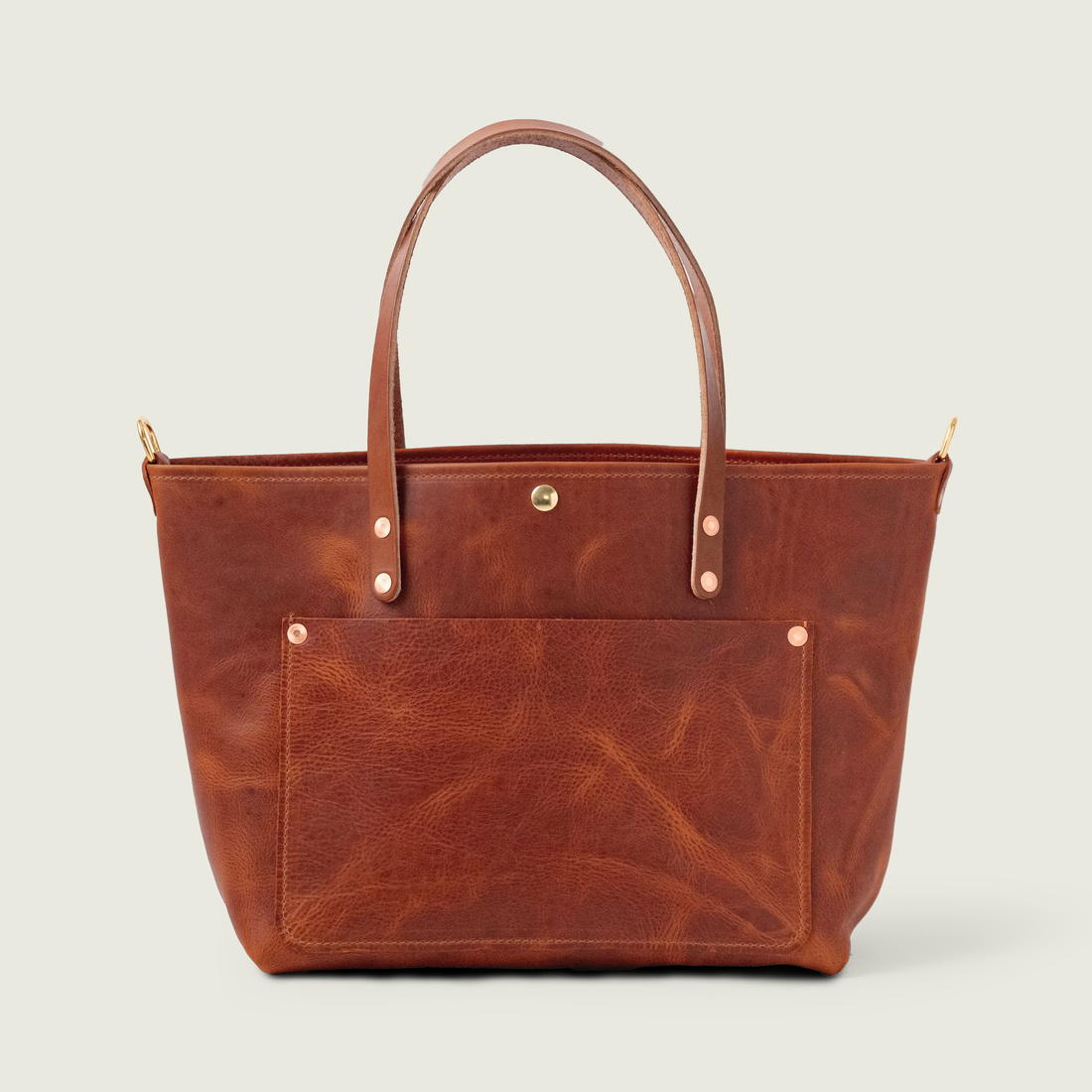 Brick Kodiak East West Travel Tote