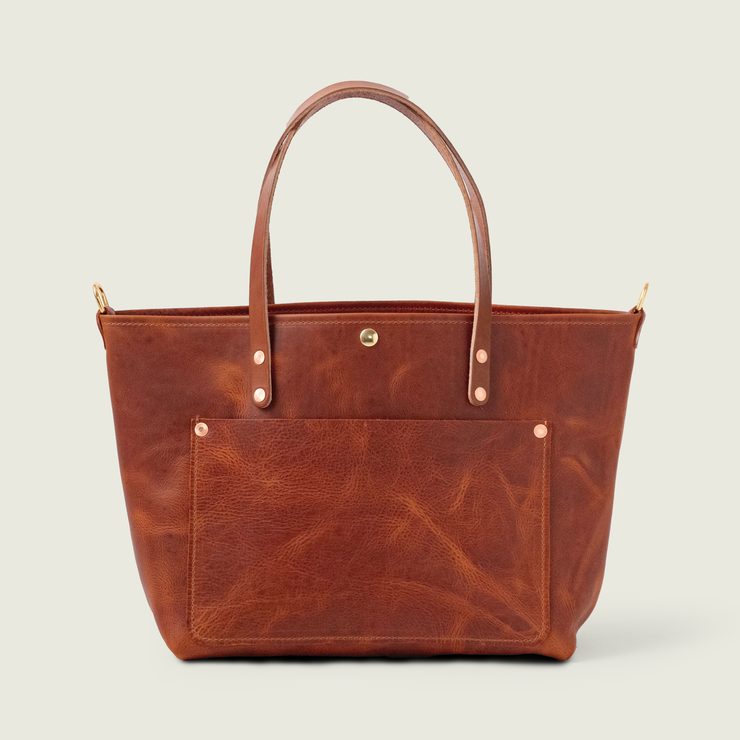 Brick Kodiak East West Travel Tote