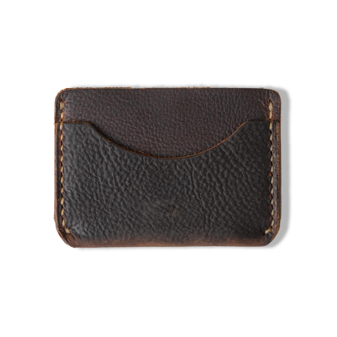 Brown Kodiak Card Case