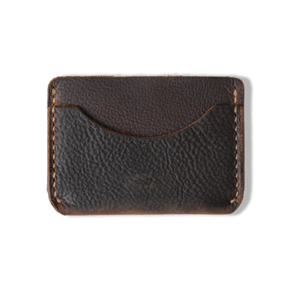 Brown Kodiak Card Case