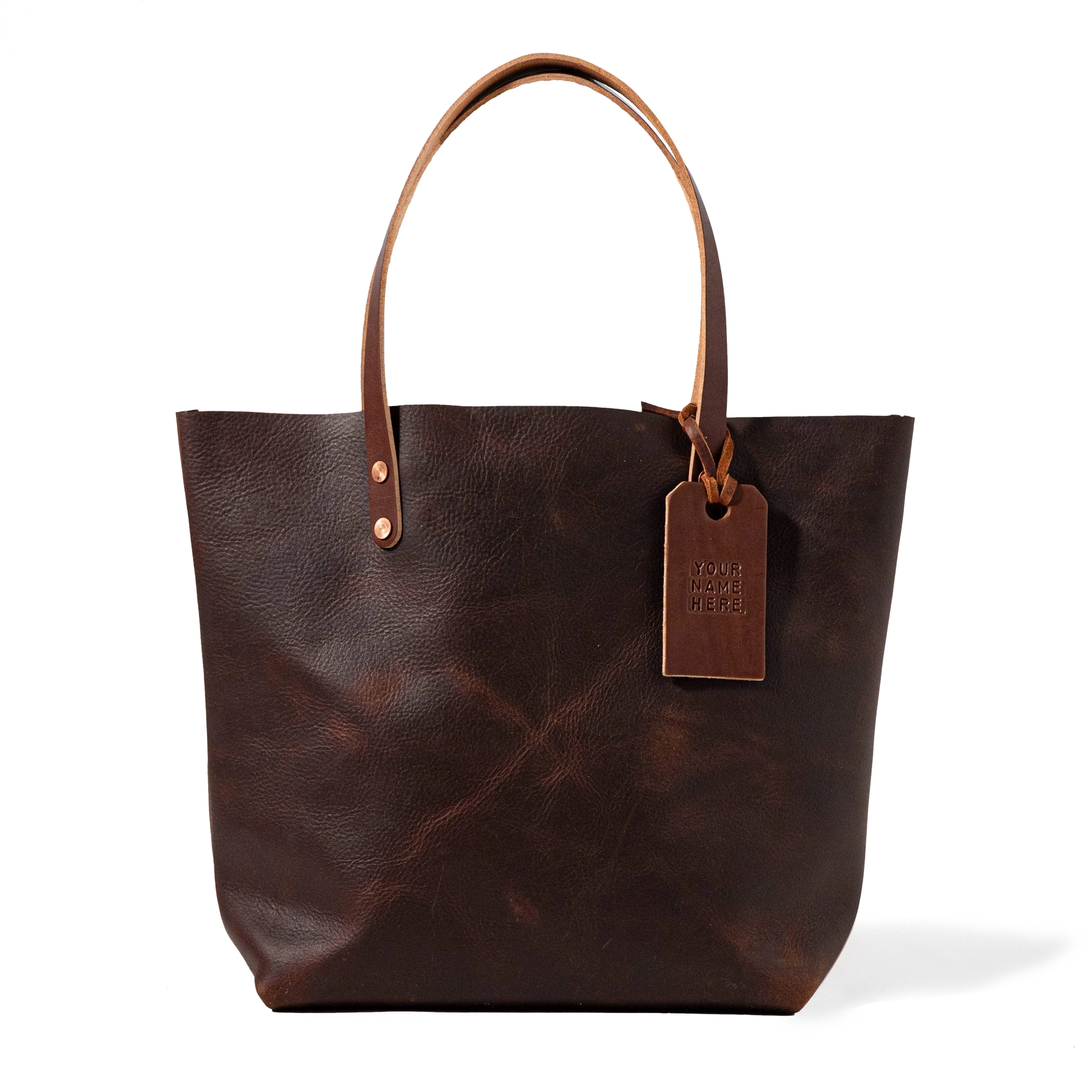 バッグ herlipto Palma Tote Bag brown Herlipto Palma Mini Tote Bag