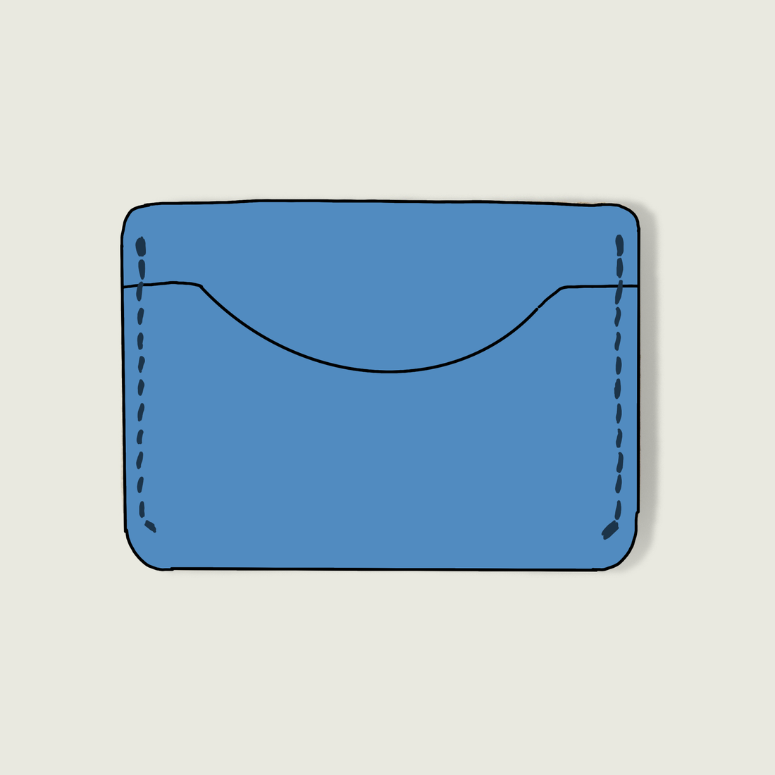 Showroom Roulette Card Case