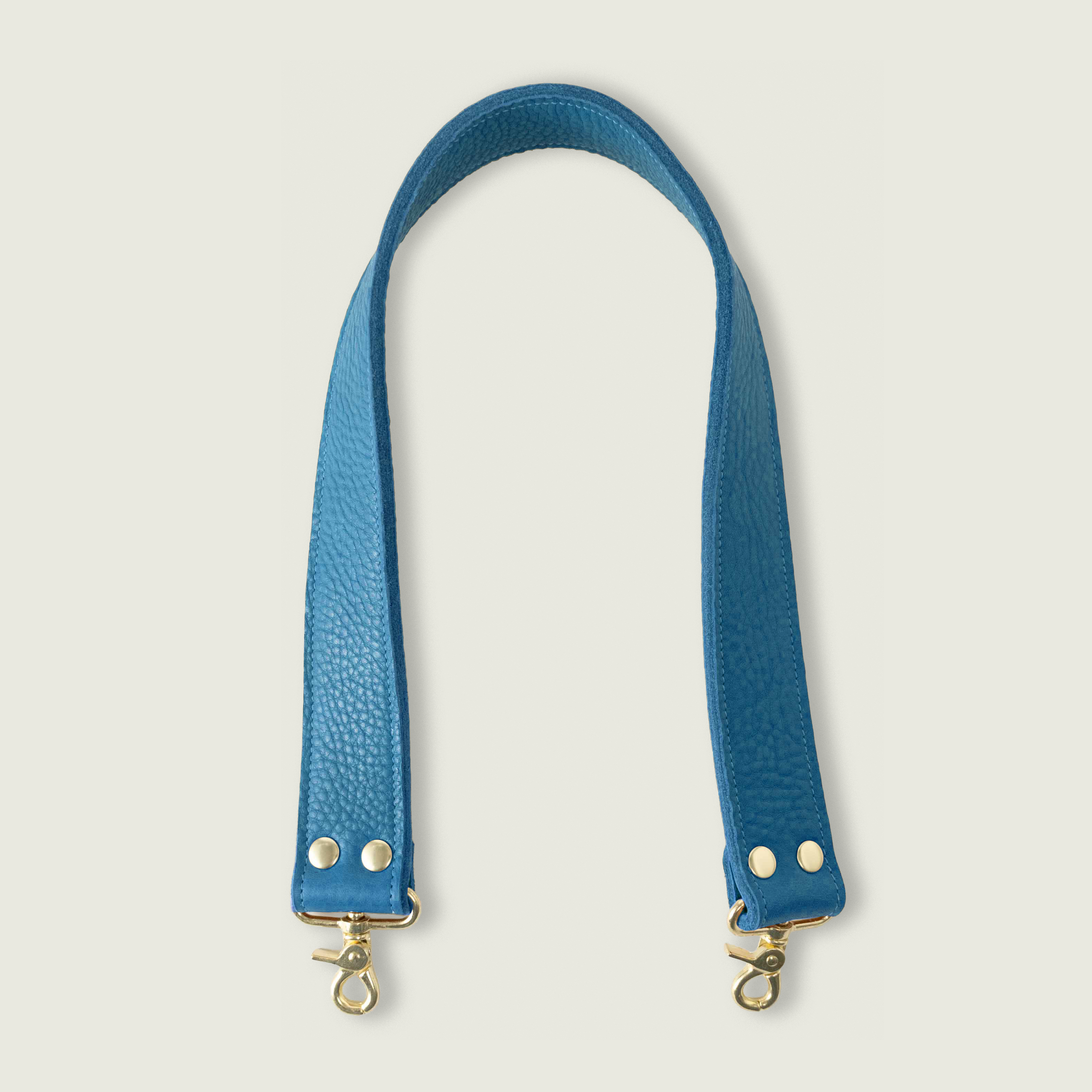 Cerulean Cypress 2-Ply Wide Shoulder Strap