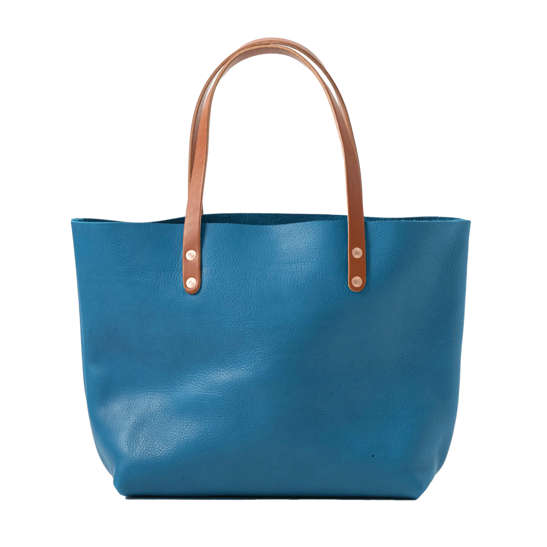 Cerulean Cypress East West Tote