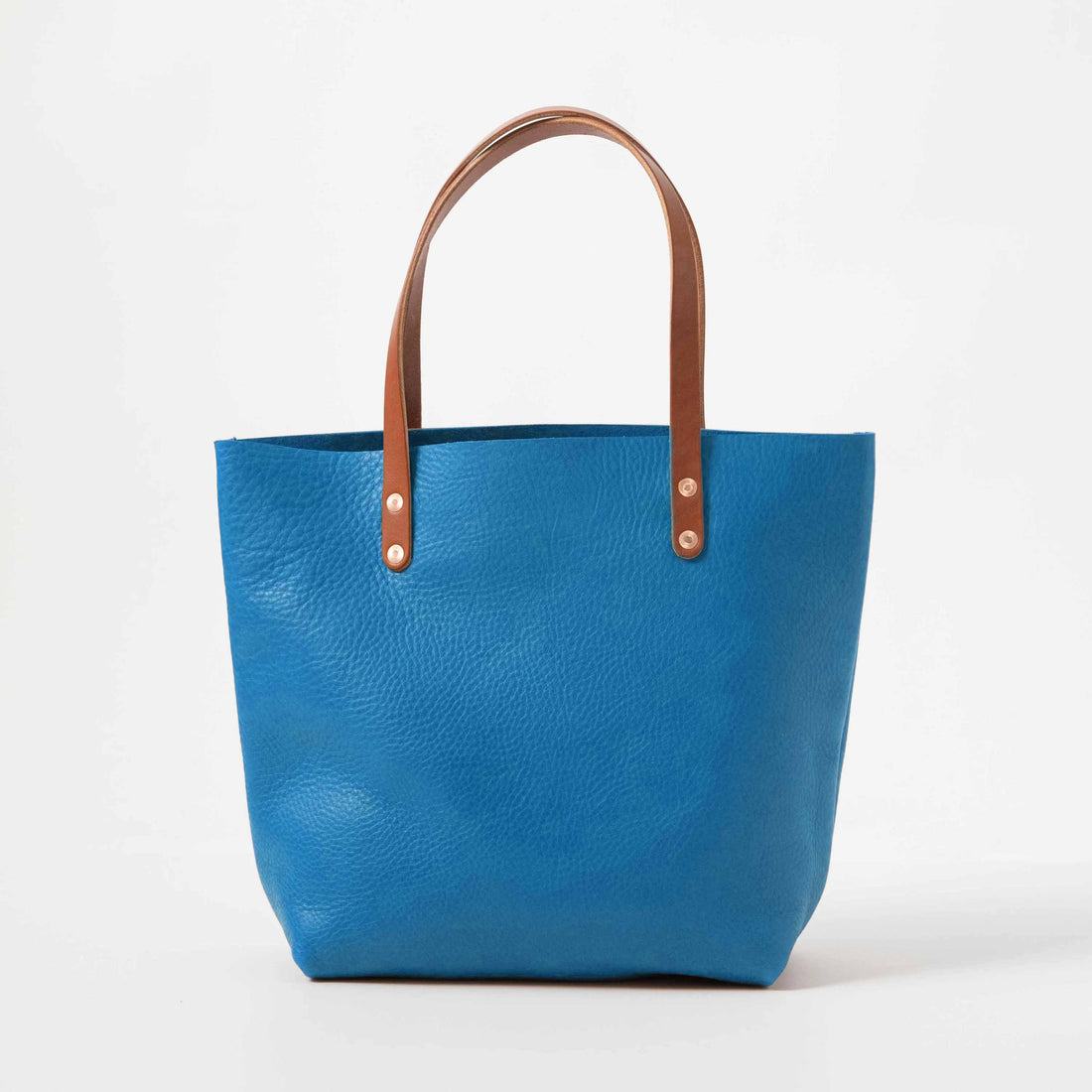 Cerulean Cypress Tote