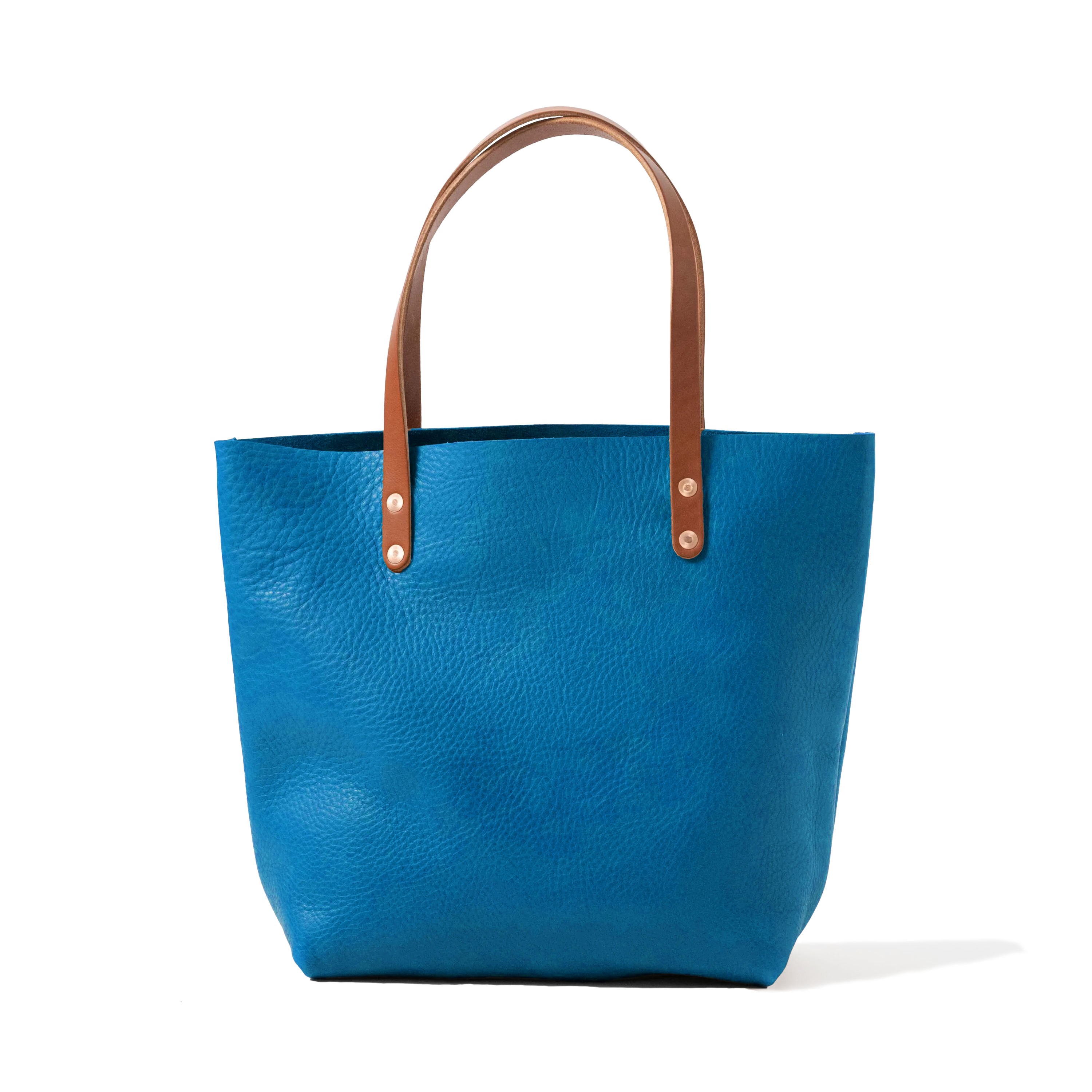 Cerulean Cypress Tote