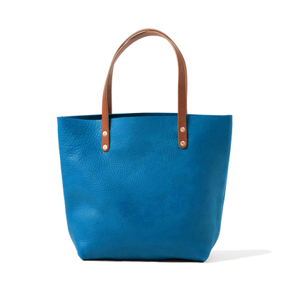 Cerulean Cypress Tote
