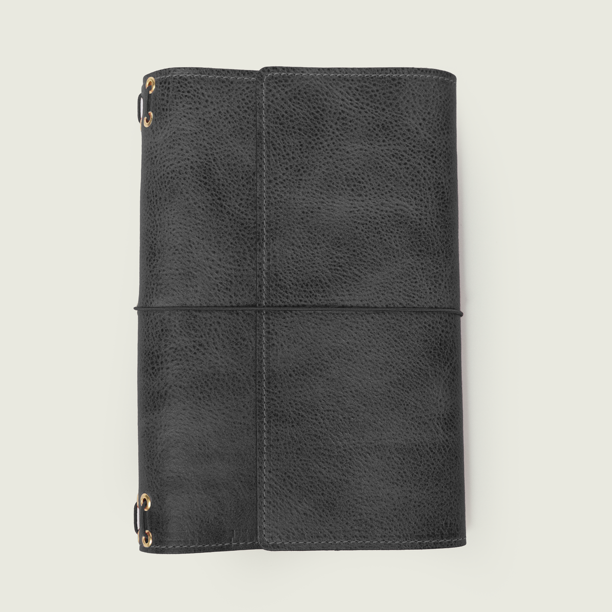 Charcoal Bulldog Luxe A5 Travel Journal